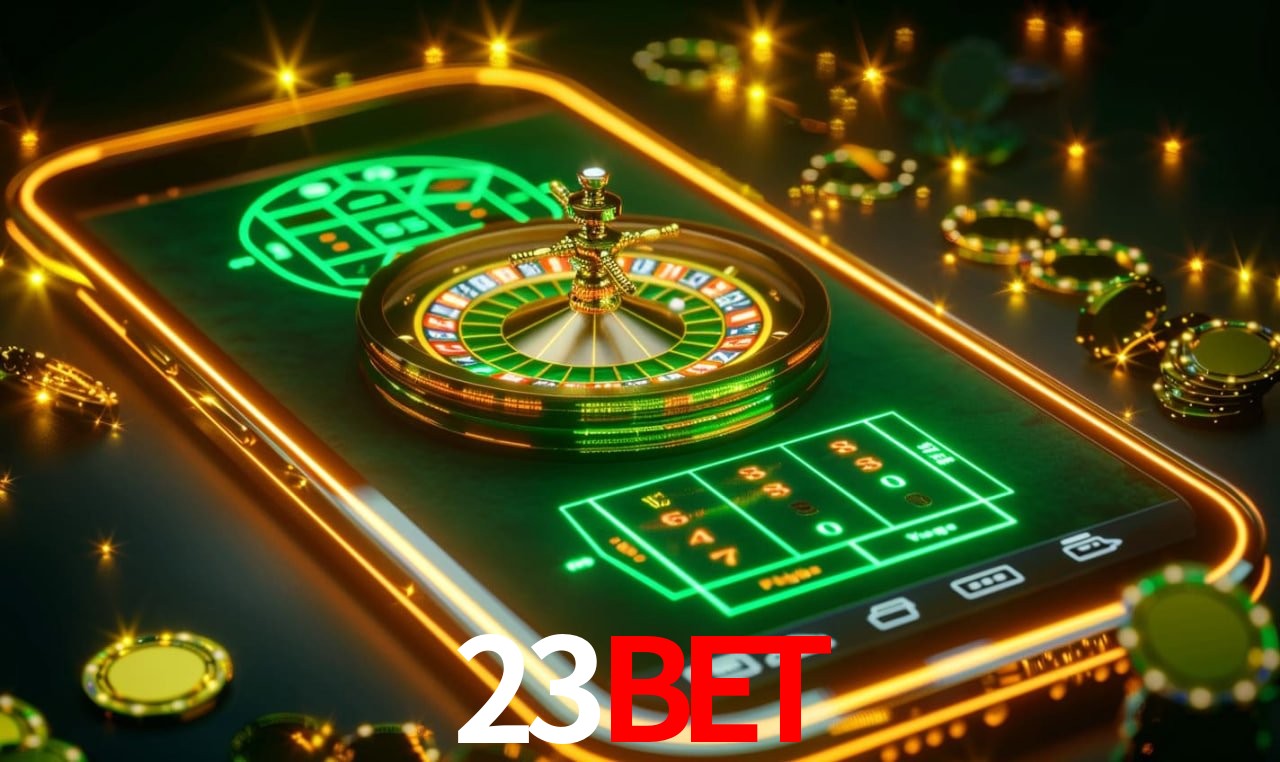 App Mobile 23bet - Jogue em Qualquer Lugar no Seu Smartphone